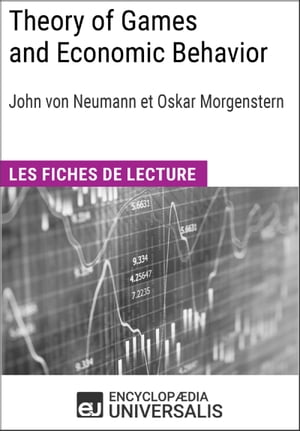Theory of Games and Economic Behavior de Christian Morgenstern