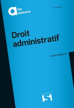 Droit administratif. 10e ?d.