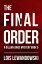 The Final Order The Gillian Jones Series, #5Żҽҡ[ Lois Lewandowski ]