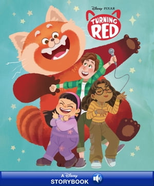Disney Classic Stories: Turning Red