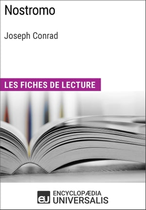 Nostromo de Joseph Conrad