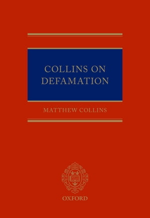 Collins On Defamation