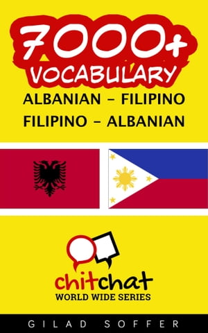 7000+ Vocabulary Albanian - Filipino