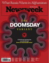 Newsweek International August 13 2021【電子書籍】