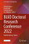 BUiD Doctoral Research Conference 2022