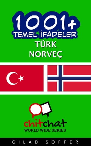 1001+ Temel İfadeler Türk - Norveç