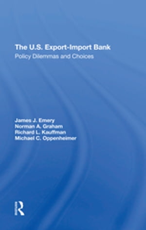 The U.s. Exportimport Bank