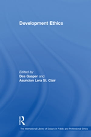 Development EthicsŻҽҡ[ Asuncion Lera St. Clair ]