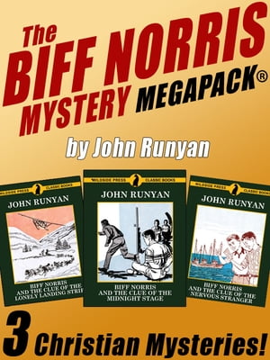 The Biff Norris MEGAPACK? 3 Christian Mystery No