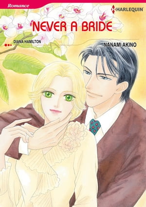 Never a Bride (Harlequin Comics)