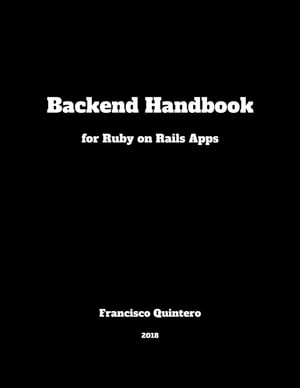 Backend Handbook