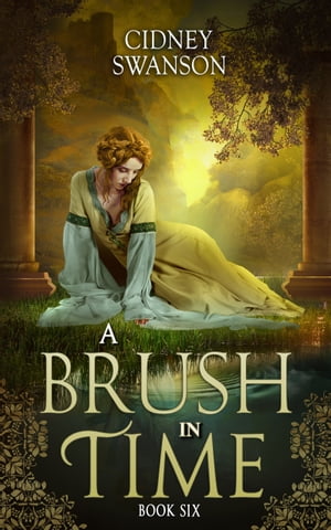 A Brush in Time A Time Travel Romance【電子