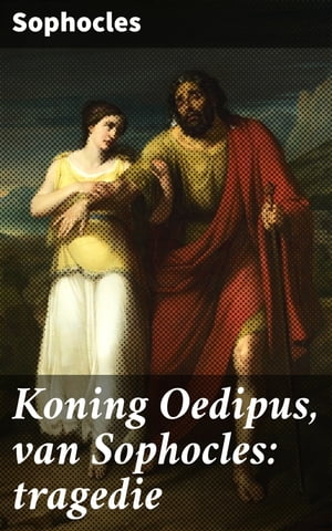 Koning Oedipus, van Sophocles: tragedie【電子