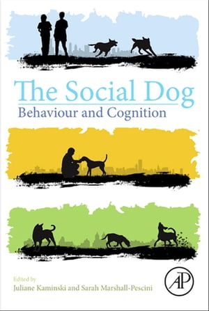 ŷKoboŻҽҥȥ㤨The Social Dog Behavior and CognitionŻҽҡ[ Juliane Kaminski ]פβǤʤ6,233ߤˤʤޤ