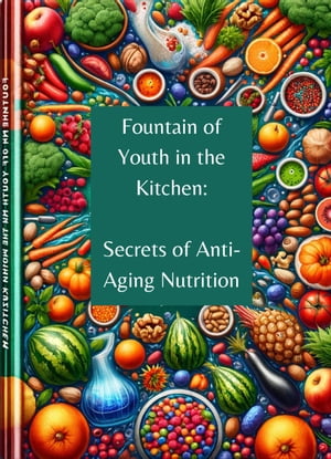 Fountain of Youth in the Kitchen: Secrets of Anti-Aging Nutrition