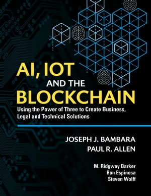 AI, IoT and the Blockchain