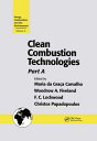 Clean Combustion Technologies Proceedings of the Second International Conference...