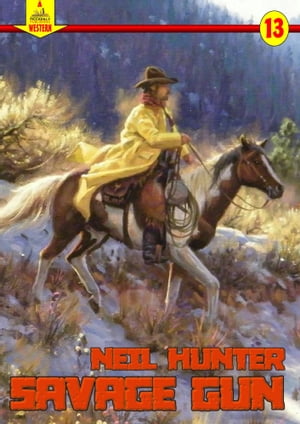 Savage Gun (A Piccadilly Publishing Western Book