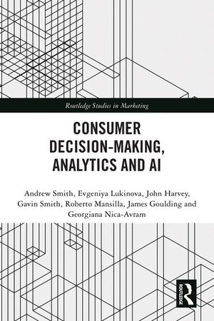 Consumer Decision-Making, Analytics and AI