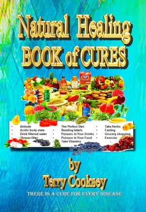 Natural Healing BOOK of CURES