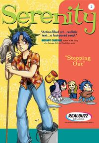 Stepping Out【電子書籍】 Realbuzz Studios