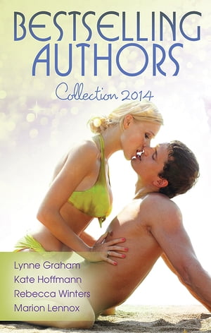 Bestselling Authors Collection 2014 - 4 Book Box Set