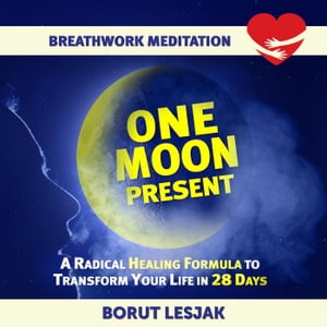 One Moon Present Breathwork Meditation