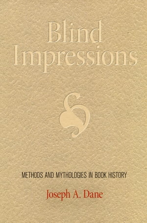 Blind Impressions