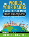 The World in Your Hands: A Guide to Every Nation. Vol 04 The World in Your Hands...
