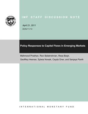 Policy Responses to Capital Flows in Emerging Markets