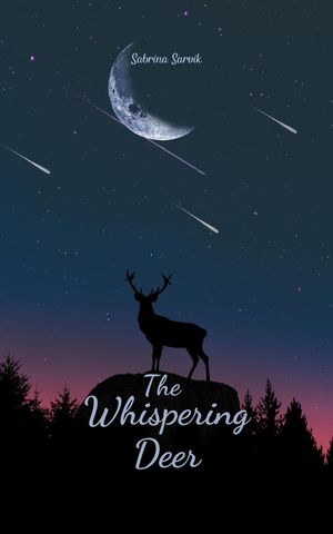 The Whispering Deer【電子書籍】[ Sabrina Sarvik ]