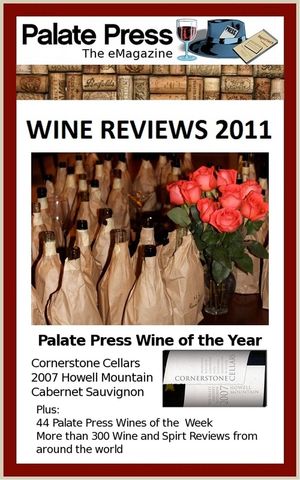 Palate Press: The eMagazine, Wine Reviews 2011