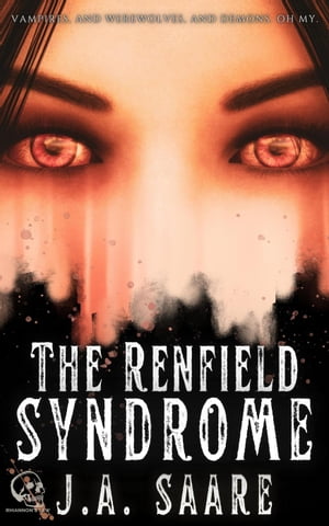 The Renfield Syndrome Rhiannon's Law, #2