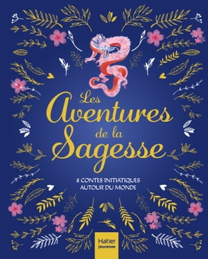 Les aventures de la sagesse - 8 contes initiatiques autour du monde