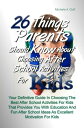 ŷKoboŻҽҥȥ㤨26 Things Parents Should Know About Choosing After School Activities For Kids Your Definitive Guide In Choosing The Best After School Activities For Kids That Provides You With Education And Fun After School Ideas As Excellent MotivationŻҽҡۡפβǤʤ532ߤˤʤޤ