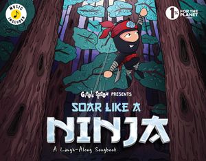 SOAR LIKE A NINJA