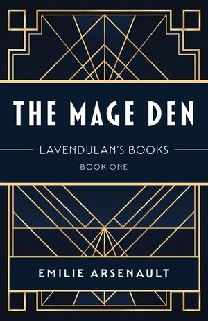 The Mage Den