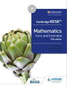 Cambridge IGCSE Core and Extended Mathematics Fifth edition【電子書籍】 Ric Pimentel