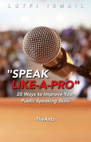 "Speak Like a Pro"