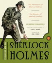 The New Annotated Sherlock Holmes: The Complete Short Stories: The Adventures of Sherlock Holmes and The Memoirs of Sherlock Holmes (Non-Slipcased Edition) (Vol. 1) (The Annotated Books)【電子書籍】 Arthur Conan Doyle