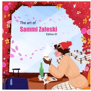 The art of Sammi Zaleski