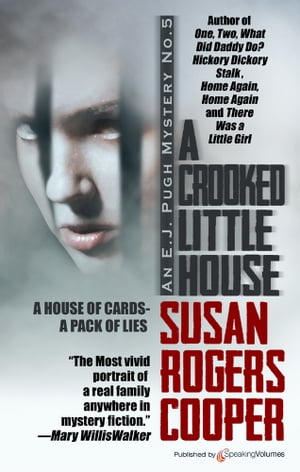 A Crooked Little House 【電子書籍】 Susan Rogers Cooper