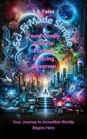 Sci-Fi Made Simple: Your Friendly Guide to Crafting Amazing Universes