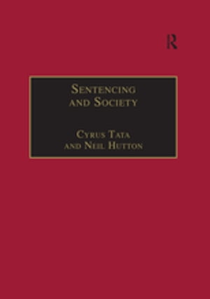 Sentencing and Society