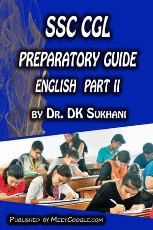 SSC CGL Preparatory Guide –English (Part 2)