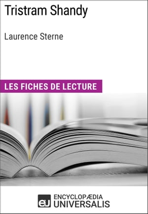 Tristram Shandy de Laurence Sterne