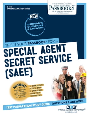 Special Agent, Secret Service