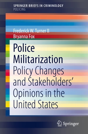 Police Militarization