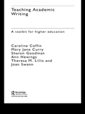 Teaching Academic Writing