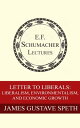 Letter to Liberals: Liberalism, Environmentalism